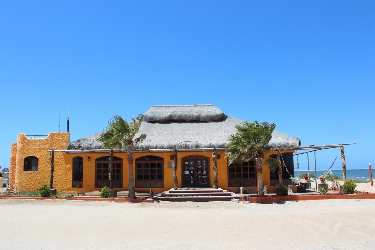 Hotel Villas Mar Y Arena Puerto San Carlos Buitenkant foto