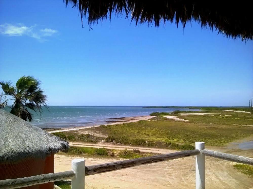 Hotel Villas Mar Y Arena Puerto San Carlos Buitenkant foto